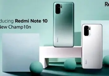 مشخصات دوربین Redmi Note 10 Pro پیش از رونمایی لو رفت!