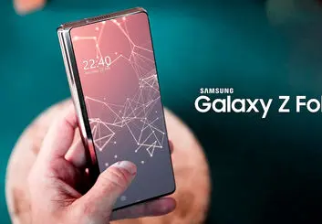 سامسونگ روی رابط کاربری اختصاصی Galaxy Z Fold 3 کار می کند
