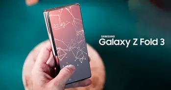 سامسونگ روی رابط کاربری اختصاصی Galaxy Z Fold 3 کار می کند
