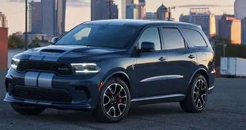 دوج Durango SRT Hellcat خودرویی پرقدرت در میان ماشین‌های شاسی بلند جهان