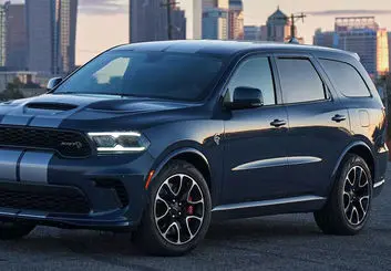 دوج Durango SRT Hellcat خودرویی پرقدرت در میان ماشین‌های شاسی بلند جهان