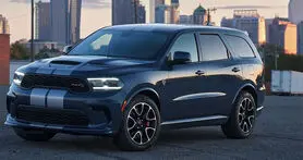 دوج Durango SRT Hellcat خودرویی پرقدرت در میان ماشین‌های شاسی بلند جهان