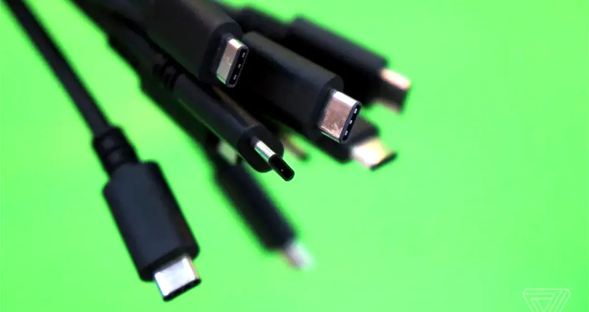 نسخه جدید USB Type-C توان شارژ ۲۴۰ وات خواهد داشت
