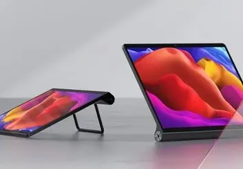 تبلت Lenovo Yoga Pad Pro همراه با قابلیت های ویژه رونمایی شد