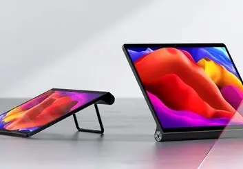 تبلت Lenovo Yoga Pad Pro همراه با قابلیت های ویژه رونمایی شد