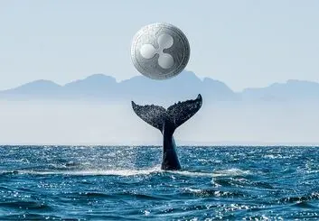 نهنگ ریپل 139 میلیون سکه جابجا کرد؛ رشد 6 درصدی XRP در 24 ساعت گذشته