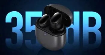 هدفون ردمی AirDots 3 Pro همراه با فناوری حذف نویز پیشرفته معرفی شد