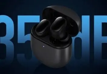 هدفون ردمی AirDots 3 Pro همراه با فناوری حذف نویز پیشرفته معرفی شد