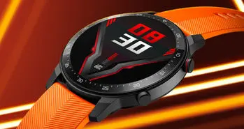 ساعت هوشمند رد مجیک با بندهای فولادی ضد لک از راه رسید!