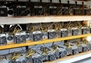 کشف ماینرهای غیرمجاز در اصفهان خبرساز شد؛ استخراج رمز ارز در کوره آجرپزی!