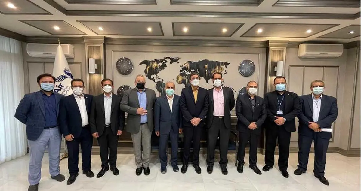 انقلابی در صنعت هواپیمایی کشور؛ هما بلاک‌چین را به پرواز درآورد!