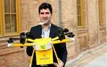 پهپادهای جدید ایرانی و مراسم نافرجام پرواز آن ها در کیش!
