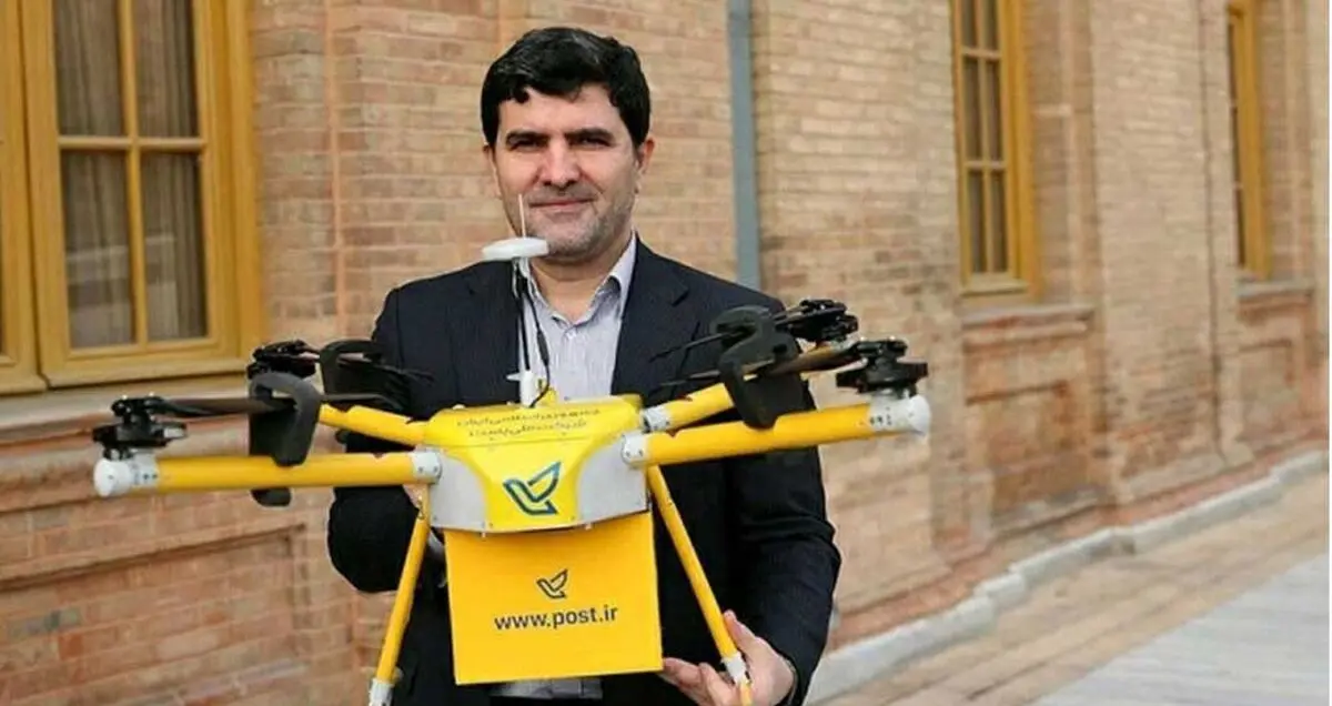 پهپادهای جدید ایرانی و مراسم نافرجام پرواز آن ها در کیش!