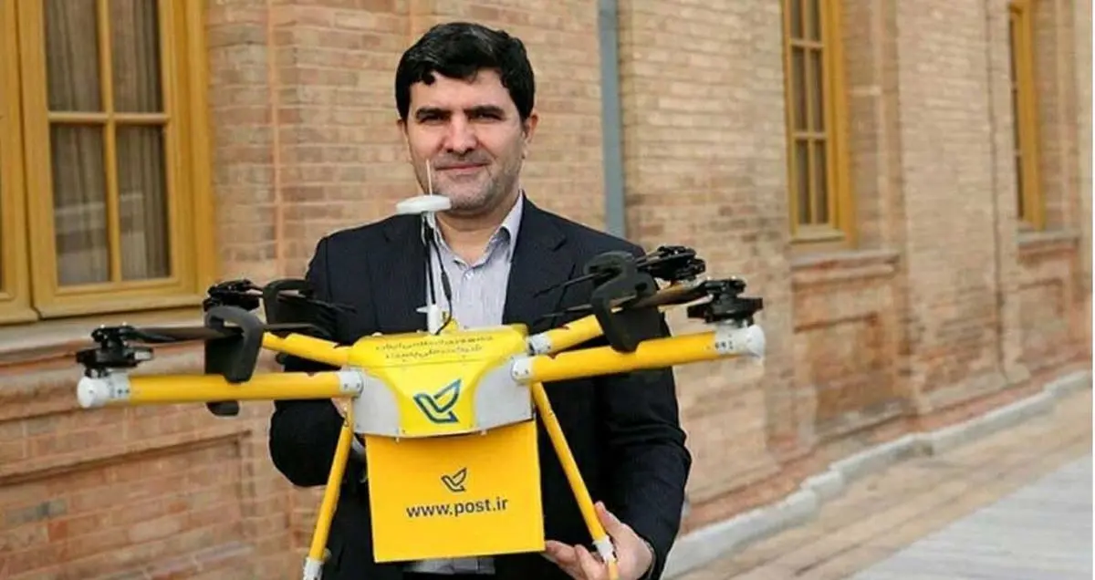 پهپادهای جدید ایرانی و مراسم نافرجام پرواز آن ها در کیش!