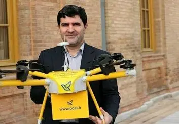 پهپادهای جدید ایرانی و مراسم نافرجام پرواز آن ها در کیش!