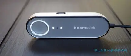 کیفیت عالی هدفون BoomStick وجه تمایز آن محسوب می شود