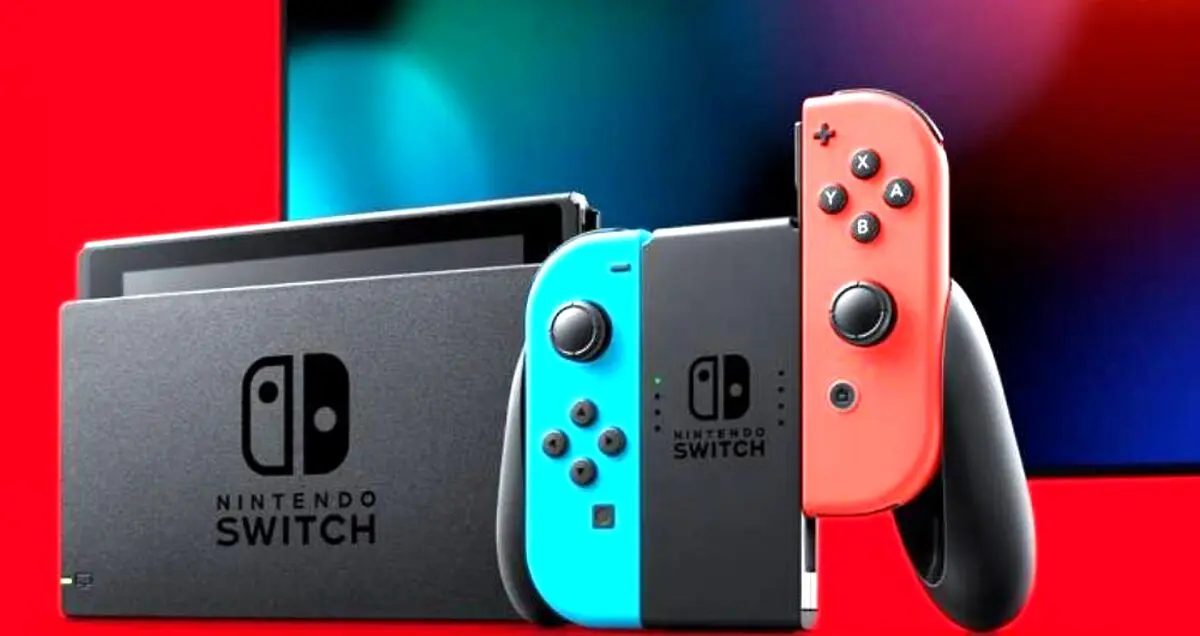 تغییرات Nintendo Switch Pro نسبت به نسخه عادی؛ امکان اتصال به اینترنت سیمی