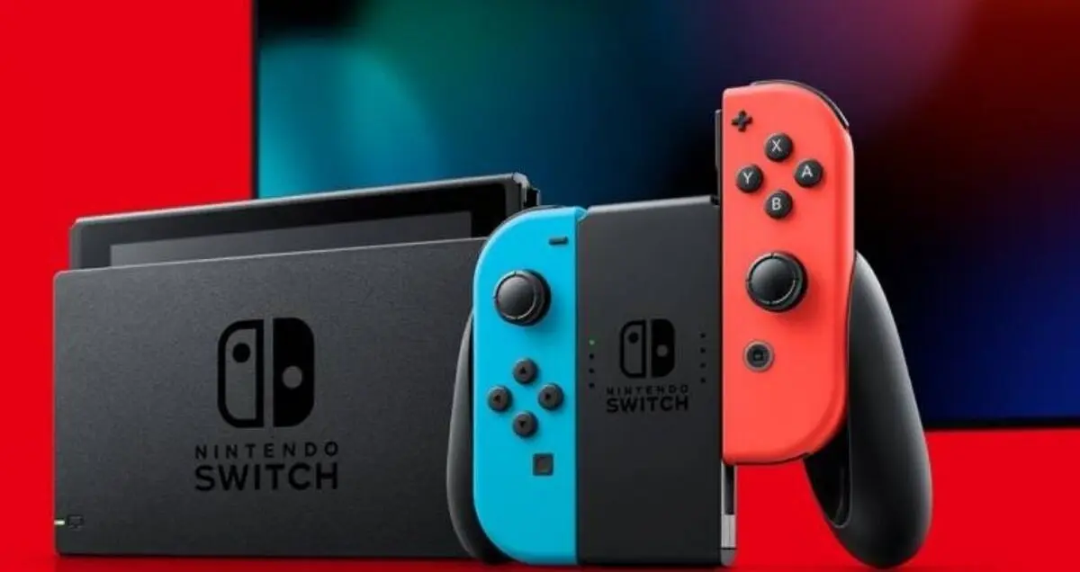 تغییرات Nintendo Switch Pro نسبت به نسخه عادی؛ امکان اتصال به اینترنت سیمی
