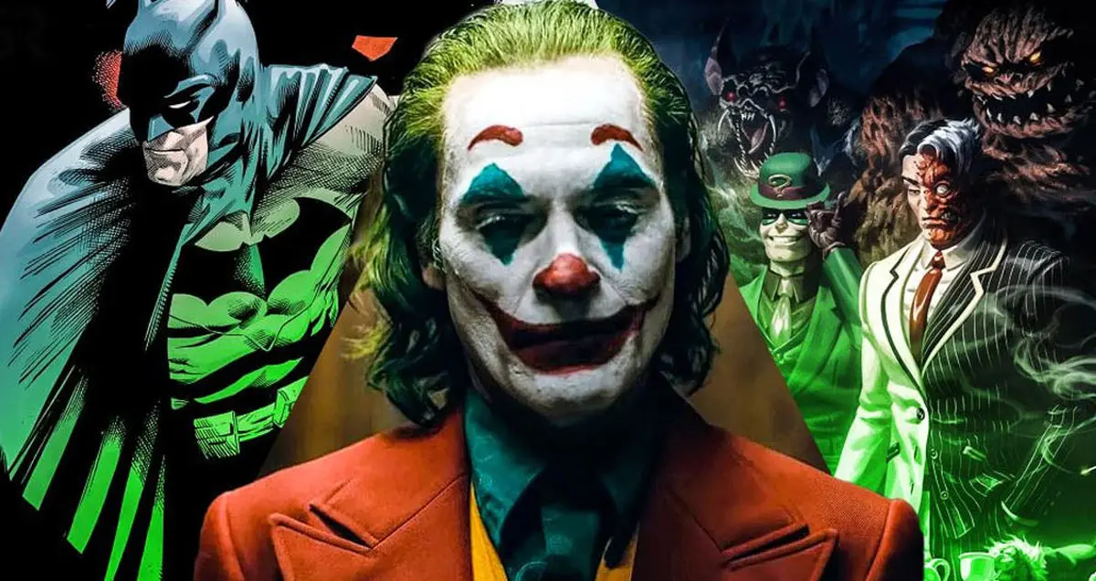 حضور بتمن در فیلم جوکر 2 ممکن نیست!