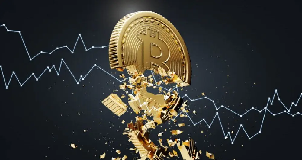 ریزش ارزش کل بازار رمزارزها به زیر 1.5 تریلیون دلار