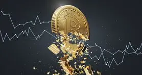 ریزش ارزش کل بازار رمزارزها به زیر 1.5 تریلیون دلار
