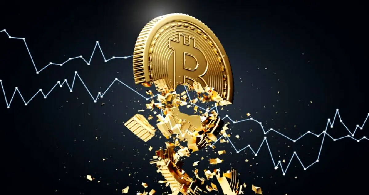 ریزش ارزش کل بازار رمزارزها به زیر 1.5 تریلیون دلار