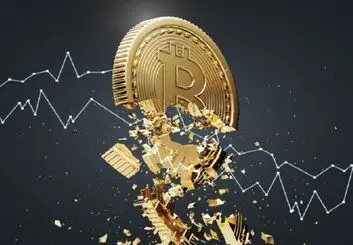 ریزش ارزش کل بازار رمزارزها به زیر 1.5 تریلیون دلار