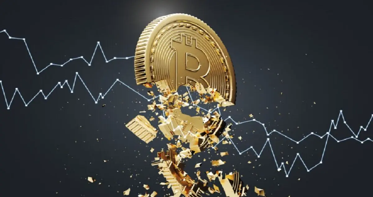 ریزش ارزش کل بازار رمزارزها به زیر 1.5 تریلیون دلار