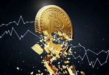 ریزش ارزش کل بازار رمزارزها به زیر 1.5 تریلیون دلار