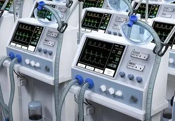 دستگاه ونتیلاتور تماما بومی به دست دانشمندان ایرانی ساخته شد
