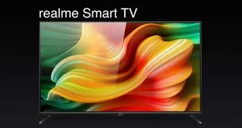 تلویزیون هوشمند ریلمی به همراه مشخصات و قیمت آن لو رفت!