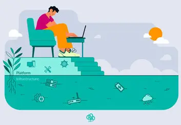 نسخه جدید سکوی ابری آروان ارائه شد