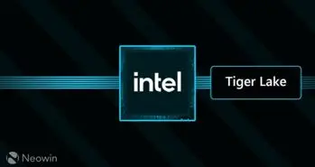 اولین پردازنده سری U اینتل با توان پردازشی ۵ گیگاهرتز رونمایی می شود