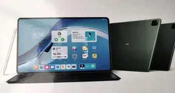 میت پد پرو 2 هواوی با حاشیه های فوق باریک و تراشه کرین 9000 از راه می رسد