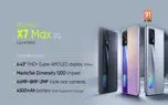 گوشی Realme X7 Max 5G در کشور هند رونمایی شد