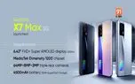 گوشی Realme X7 Max 5G در کشور هند رونمایی شد