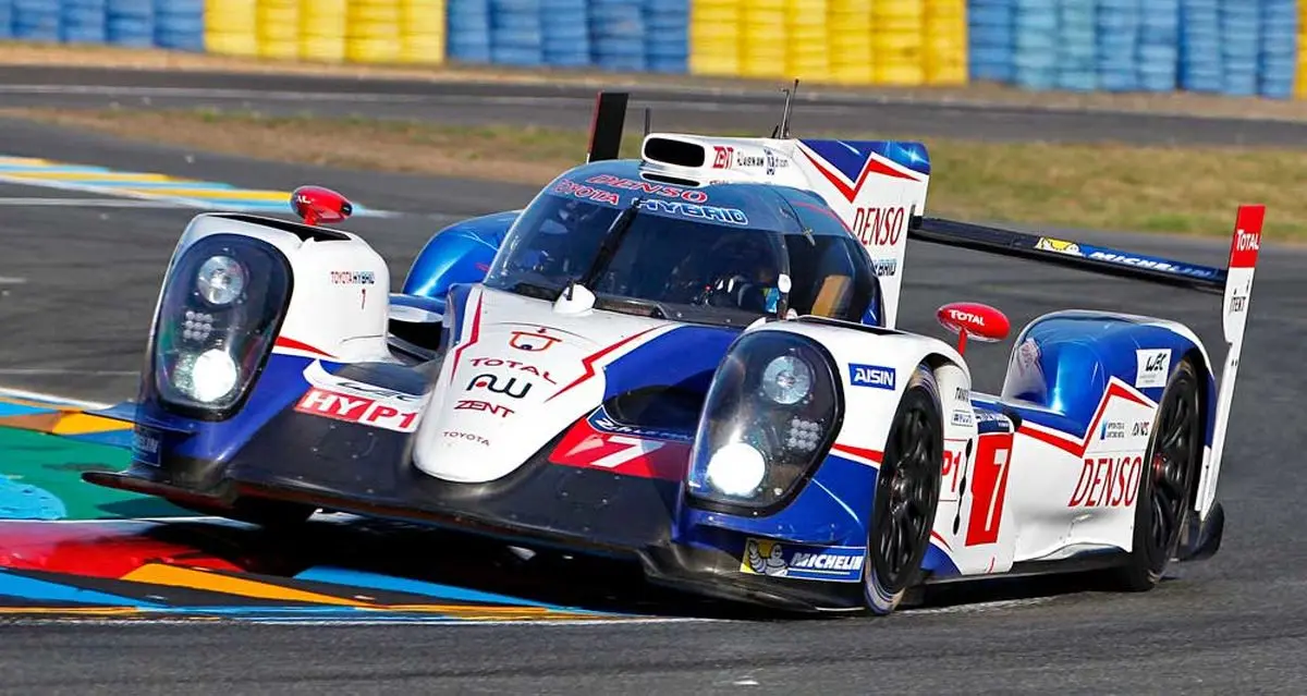 بازیابی انرژی جنبشی خودروها توسط تویوتا