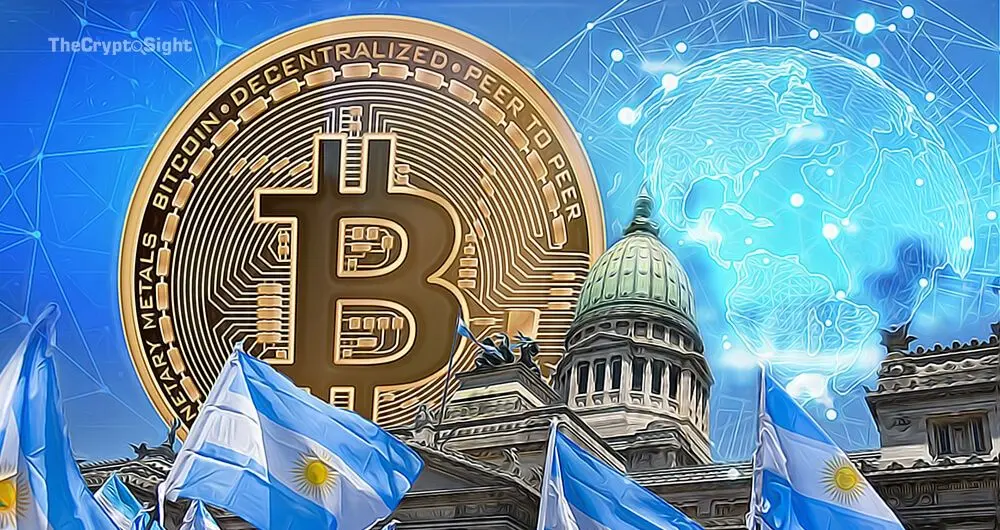 گسترش استخراج بیت کوین در آرژانتین به علت برق ارزان!