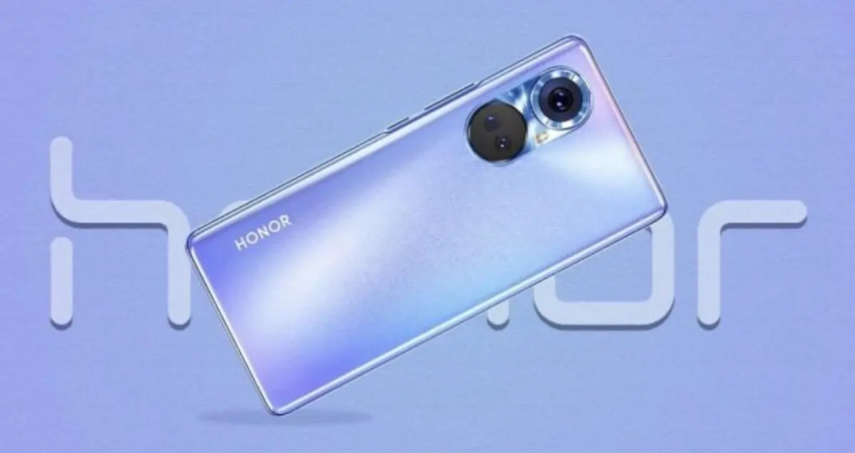 گوشی های سری Honor 50 شانزدهم ژوئن معرفی می‌شود | تجهیز مدل پرو به اسنپدراگون 888