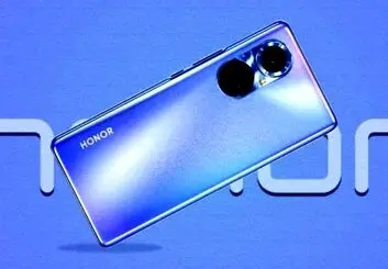 گوشی های سری Honor 50 شانزدهم ژوئن معرفی می‌شود | تجهیز مدل پرو به اسنپدراگون 888