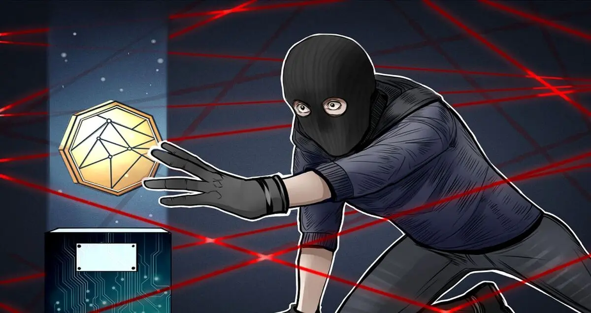 سوءاستفاده از وام فلش در بایننس «اسمارت چین»