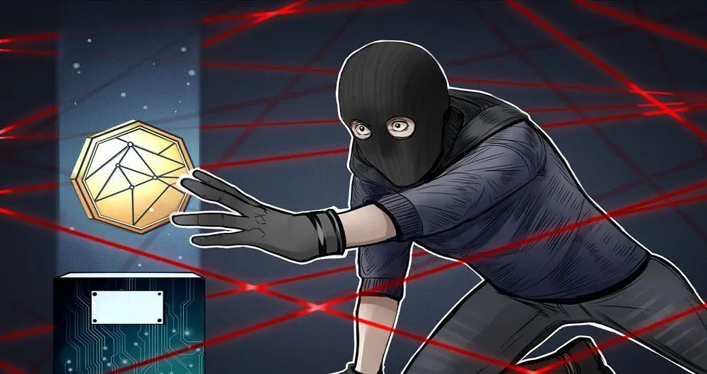 سوءاستفاده از وام فلش در بایننس «اسمارت چین»