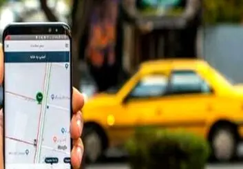 لغو عوارض تاکسی آنلاین و تاثیر آن بر نرخ کرایه‌ها