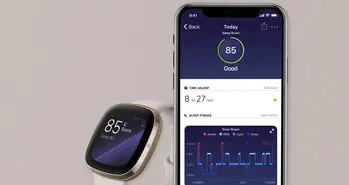 امکان ردیابی خرخر در خواب به ساعت های فیت بیت اضافه می‌شود