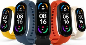 فروش بیش از 3 میلیون مچ بند Mi Band 6 شیائومی در سراسر جهان!
