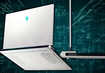 سری جدید لپتاپ های Alienware X با سخت‌ افزار قدرتمند معرفی شدند