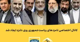 نامزدهای ریاست جمهوری چگونه از اپلیکیشن لنز ایرانسل استفاده می‌کنند؟