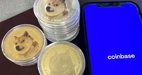 رشد قیمت دوج کوین پس از درج شدن در کوین بیس پرو