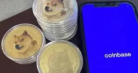 رشد قیمت دوج کوین پس از درج شدن در کوین بیس پرو