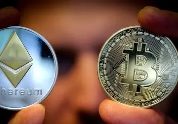 عقب ماندن درآمد استخراج بیت کوین از اتریوم
